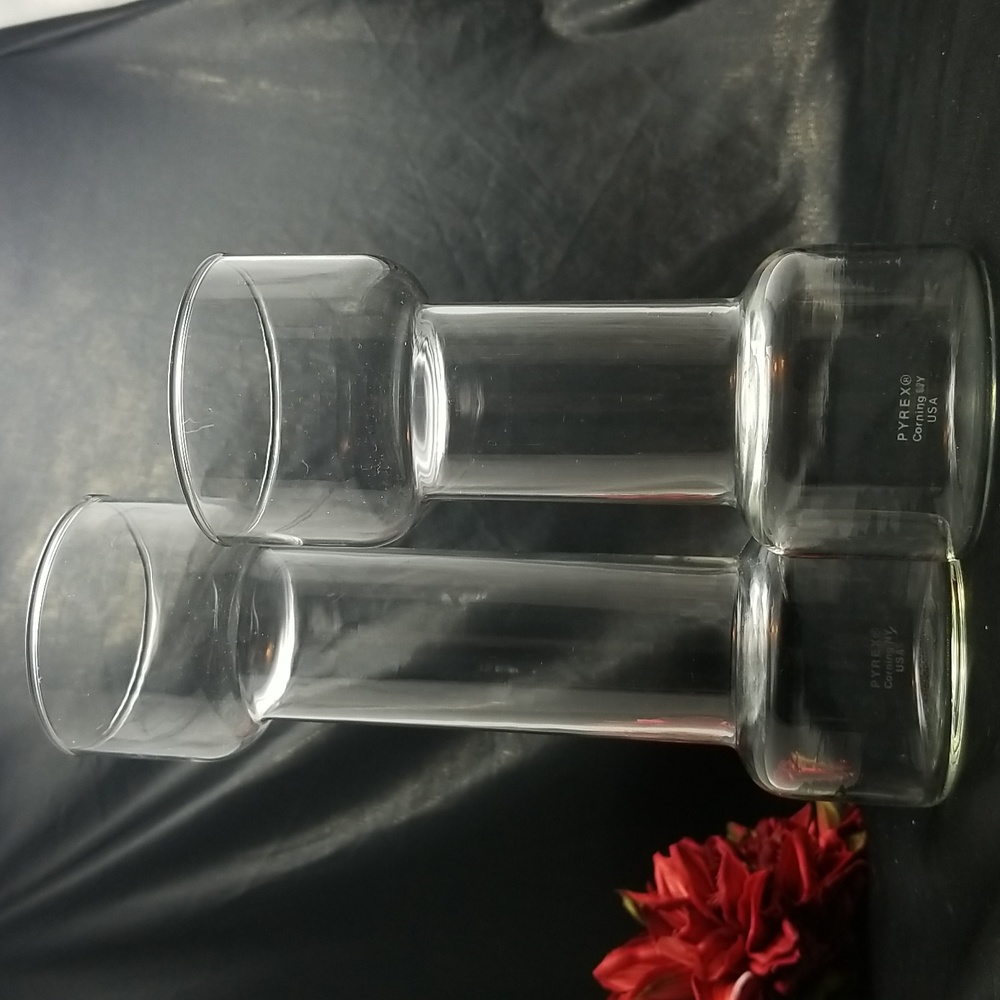 Pyrex Un-Candle Floating Candle Jars - Picture 9 of 12